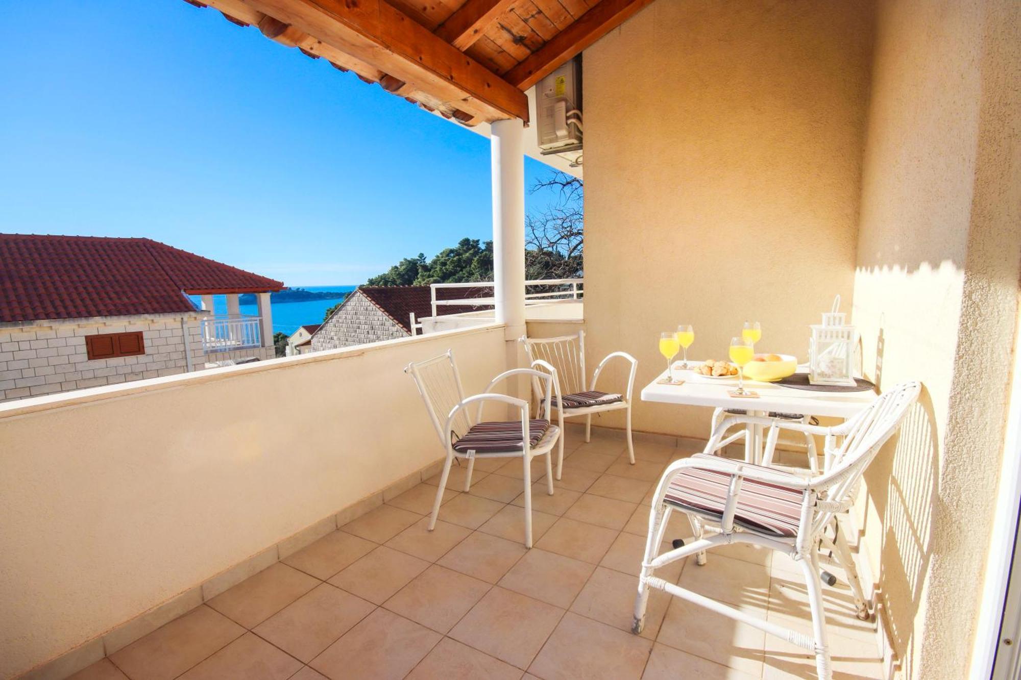 Appartement Mira Cavtat
